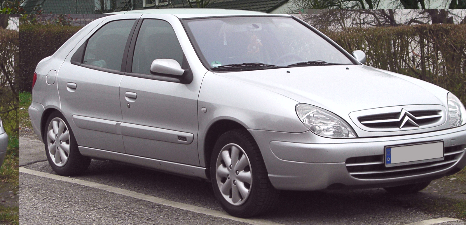 Xsara Mk2